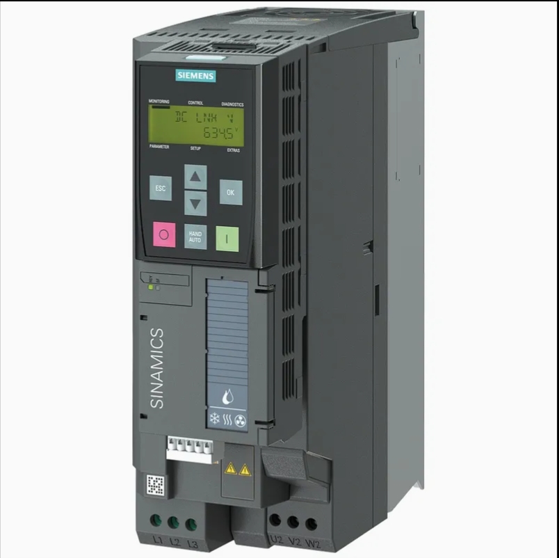 सिनामिक्स G120XA 5.5 किलोवाट इन्वर्टर 6SL3220-1YD22-0UB0 तीन चरण वीएफडी