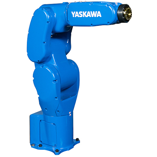 YASKAWA GP4 यूनिवर्सल रोबोट - फैक्टरी ऑटोमेशन के लिए विश्वसनीय