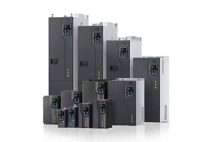 INVT GD270-2R2-4 तीन चरण चर आवृत्ति ड्राइव इकाई