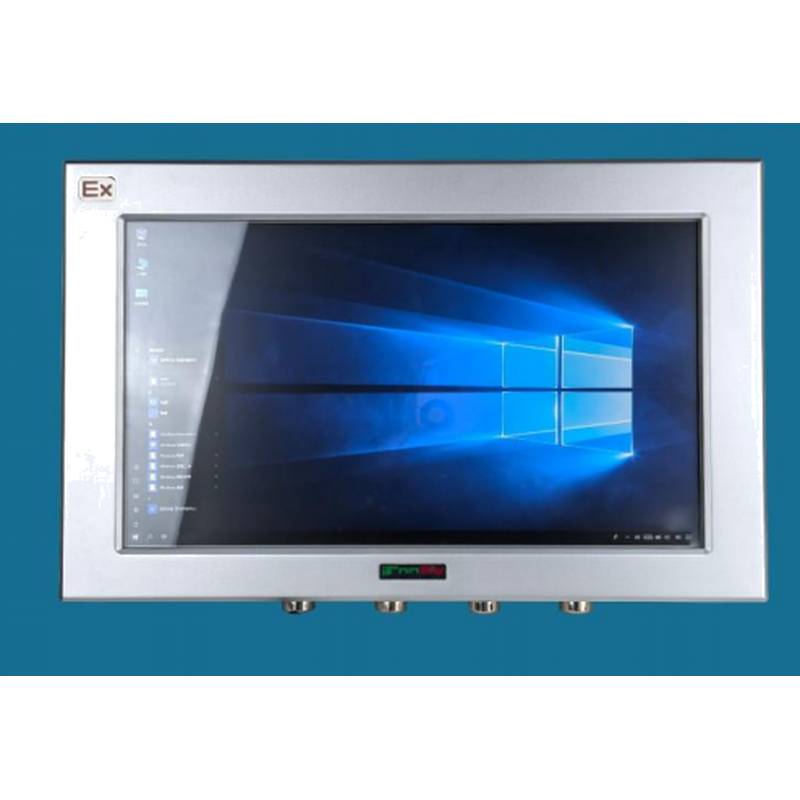 iConEx XY900 अंतर्निहित रूप से सुरक्षित मजबूत विस्फोट सबूत कंप्यूटर