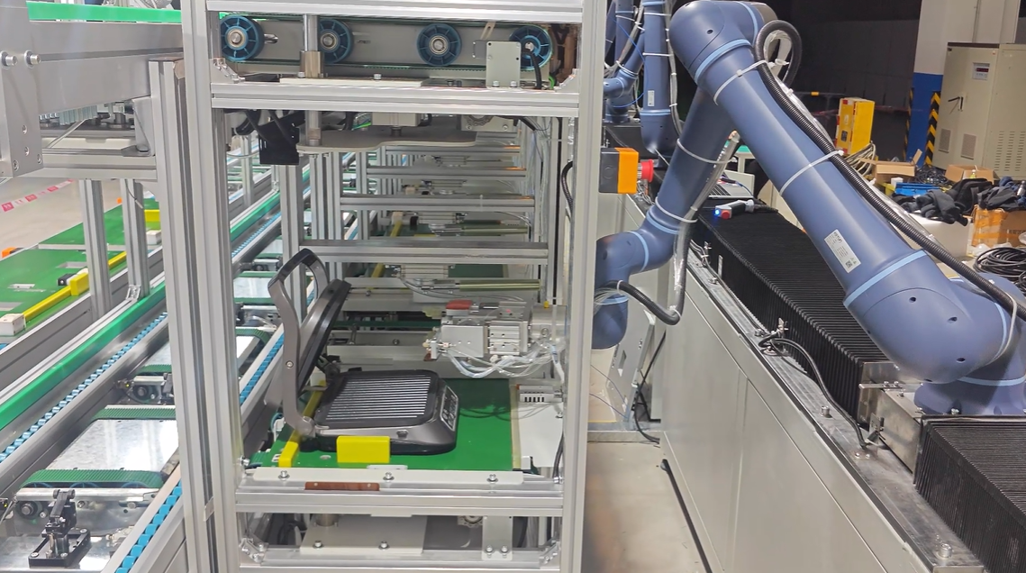 ESTUN S-Eco & का परिचय एस-प्रो सीरीज सहयोगी रोबोट्स: लचीले उत्पादन को फिर से परिभाषित करना