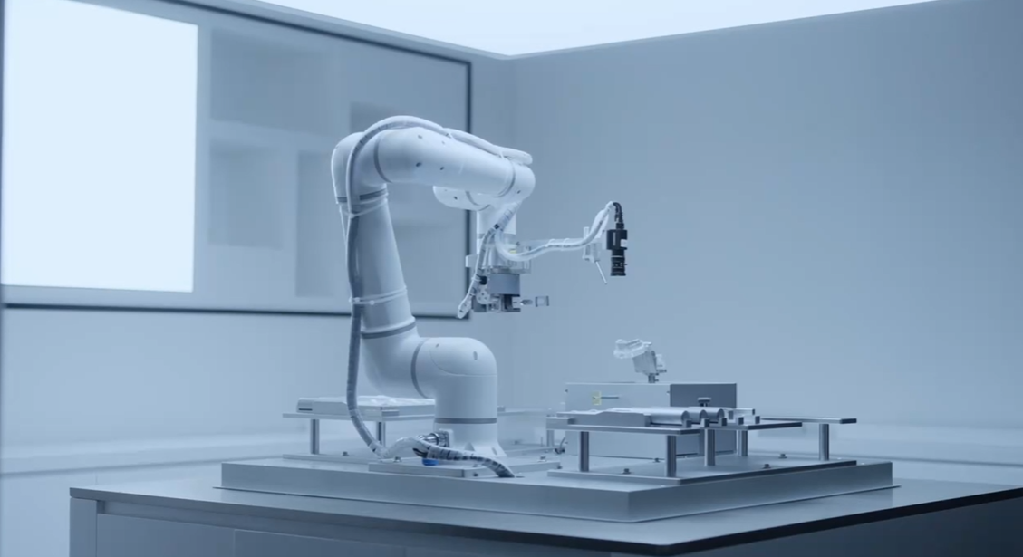 ESTUN S-Eco & का परिचय एस-प्रो सीरीज सहयोगी रोबोट्स: लचीले उत्पादन को फिर से परिभाषित करना2