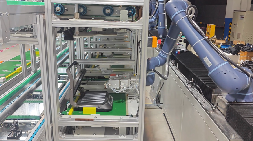 ESTUN S-Eco & का परिचय एस-प्रो सीरीज सहयोगी रोबोट्स: लचीले उत्पादन को फिर से परिभाषित करना