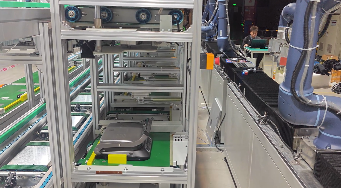 ESTUN IP68 उच्च सुरक्षा सहयोगी रोबोट: चरम वातावरण में उत्कृष्टता2