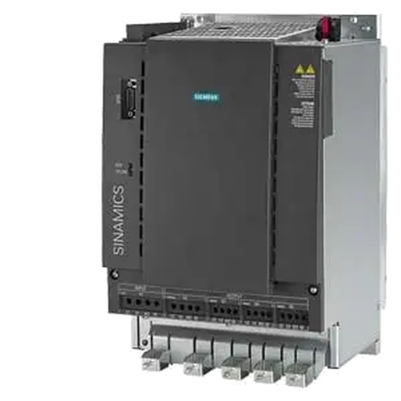SIEMENS 6SL3111-3VE21-6FC1 मल्टी-अक्ष ड्राइव पावर मॉड्यूल सिनामिक्स S120 COMBI, 16kW