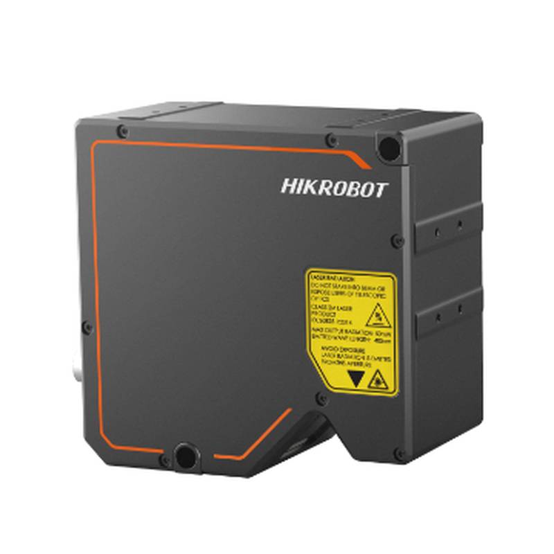 HIKROBOT MV-DP4020-01P ब्लू लेजर 3 डी स्कैनर और प्रोफाइलोमीटर