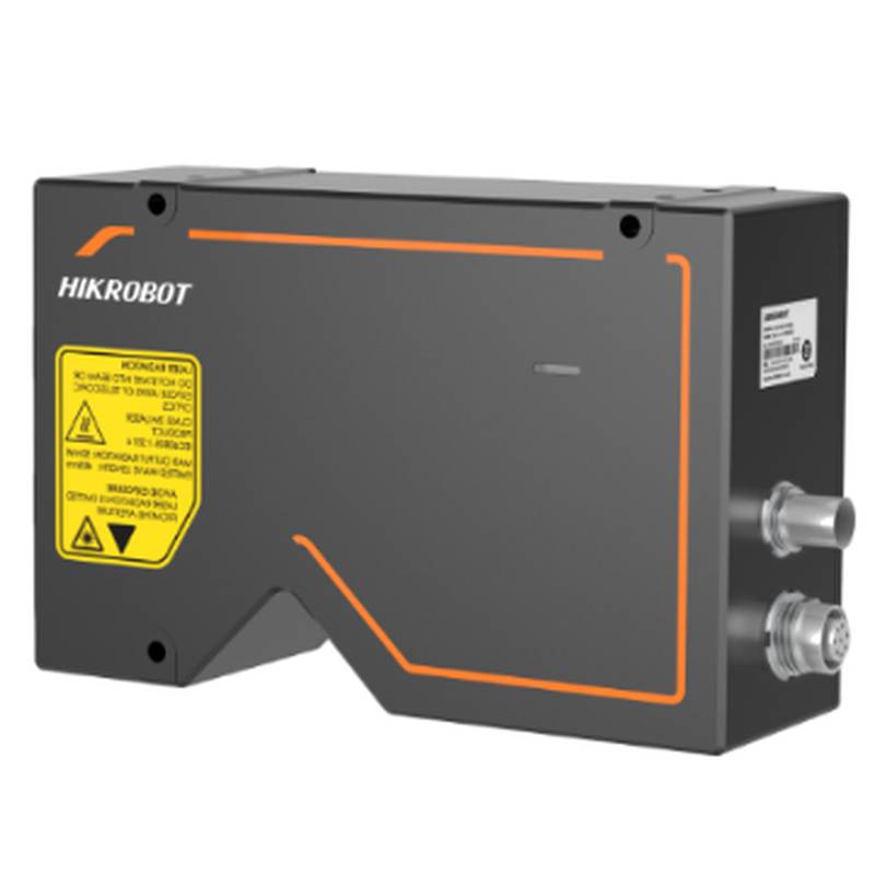 HIKROBOT MV-DP2050-01P V2.0 3 डी लेजर प्रोफ़ाइलोमीटर और स्कैनर