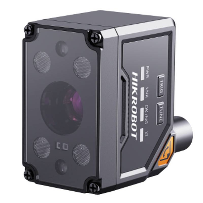 HIKROBOT MV-ID2023XM-05M-RBN स्थिर औद्योगिक बारकोड स्कैनर