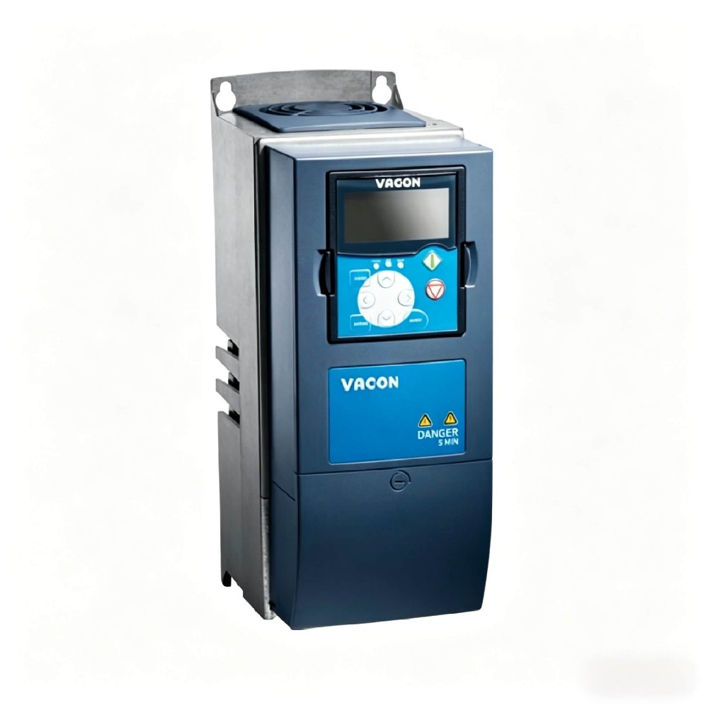 VACON NXP00045-A5H1SSV-A1A2000000 22kW 3-चरण एसी उच्च प्रदर्शन वेक्टर ड्राइव - IP54 चर गति VFD इन्वर्टर