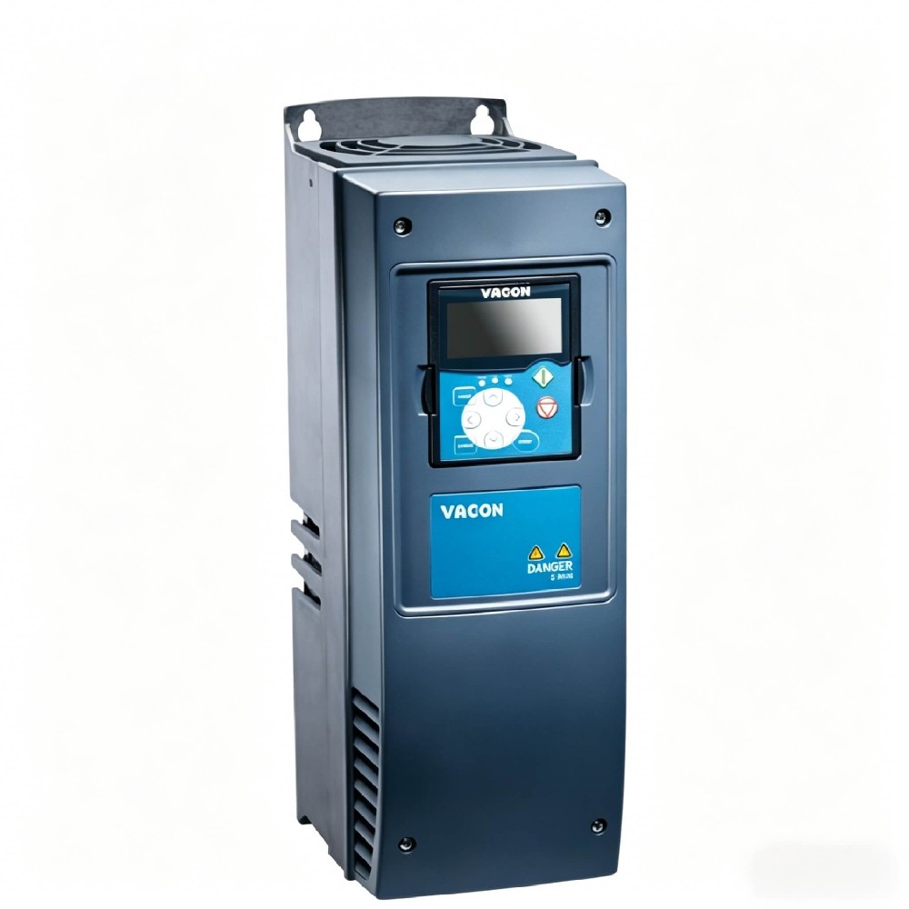 VACON NXP00186-A2L0SSV-A1A2000000 पंप क्रेन लिफ्ट के लिए गतिशील वेक्टर नियंत्रण के साथ एयर-कूल्ड क्लोज्ड लूप एसी ड्राइव