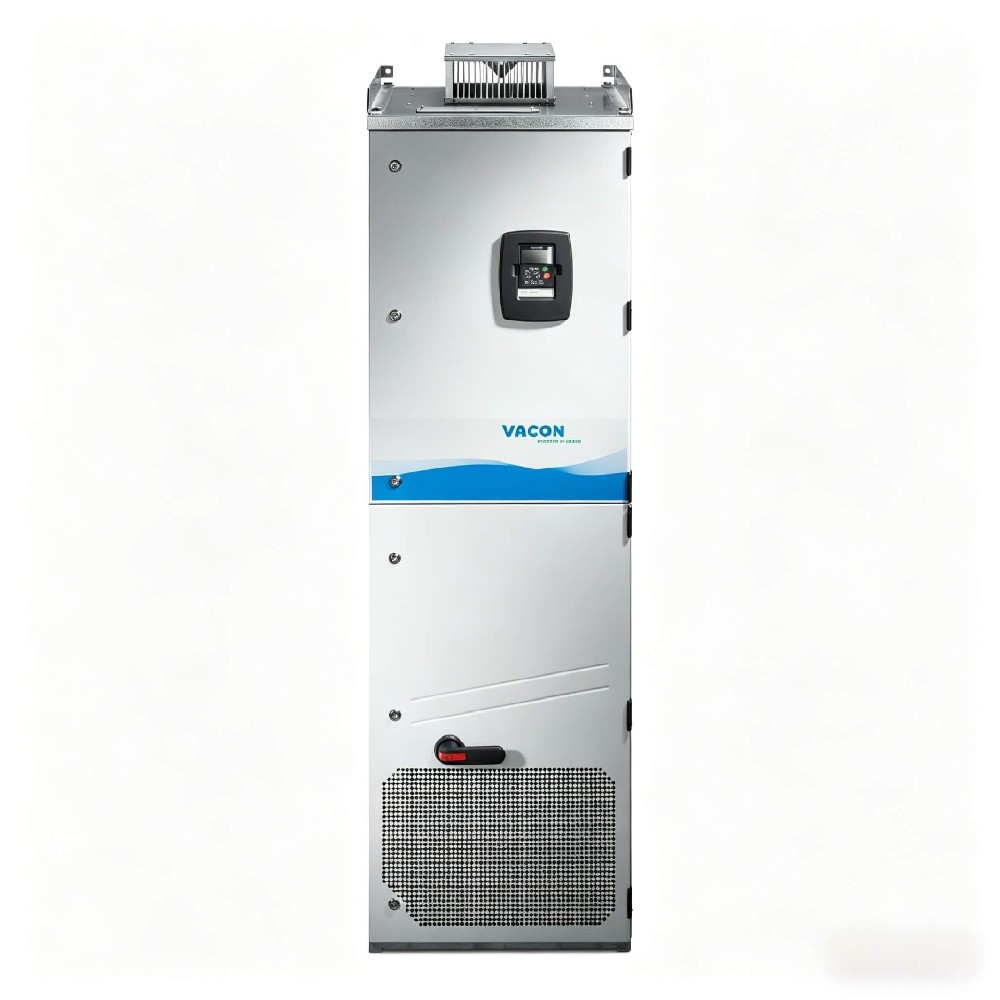 VACON NXP03856-A5L0SSB-A1A2000000 भारी उद्योग के लिए एयर-कूल्ड हाई पावर फ्रीक्वेंसी कन्वर्टर 385A 690V एसी ड्राइव बंद लूप वेक्टर नियंत्रक