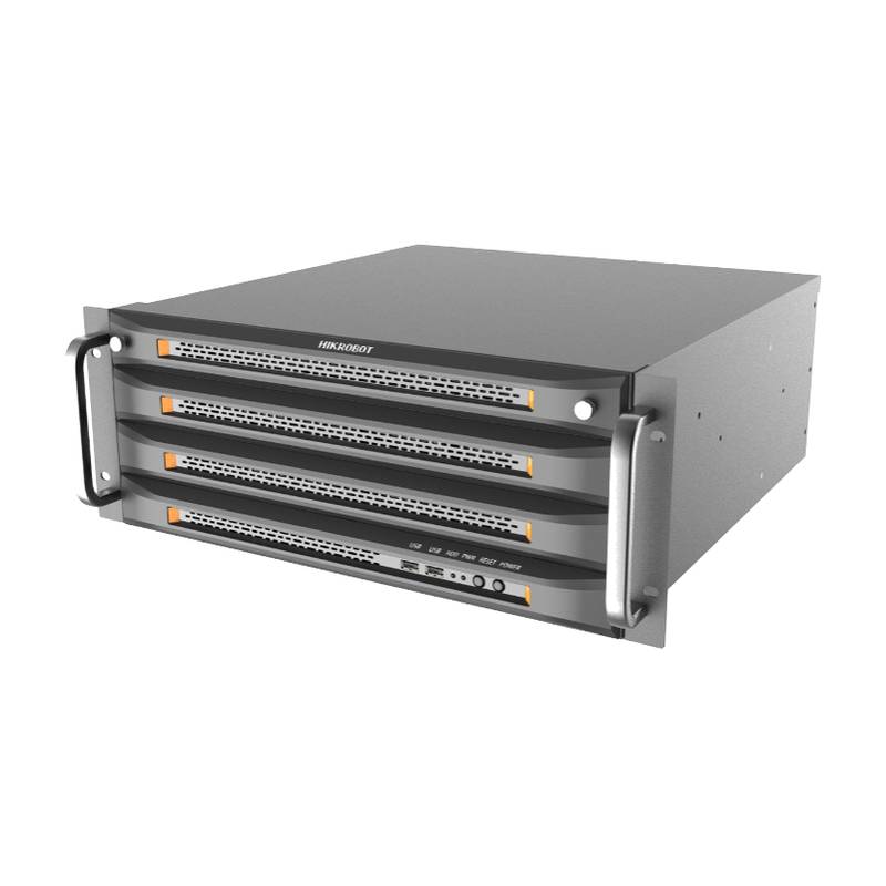 HIKROBOT MV-IPC-F463H-8G-256G-240 औद्योगिक पीसी 4U रगड रैकमाउंट कंप्यूटर