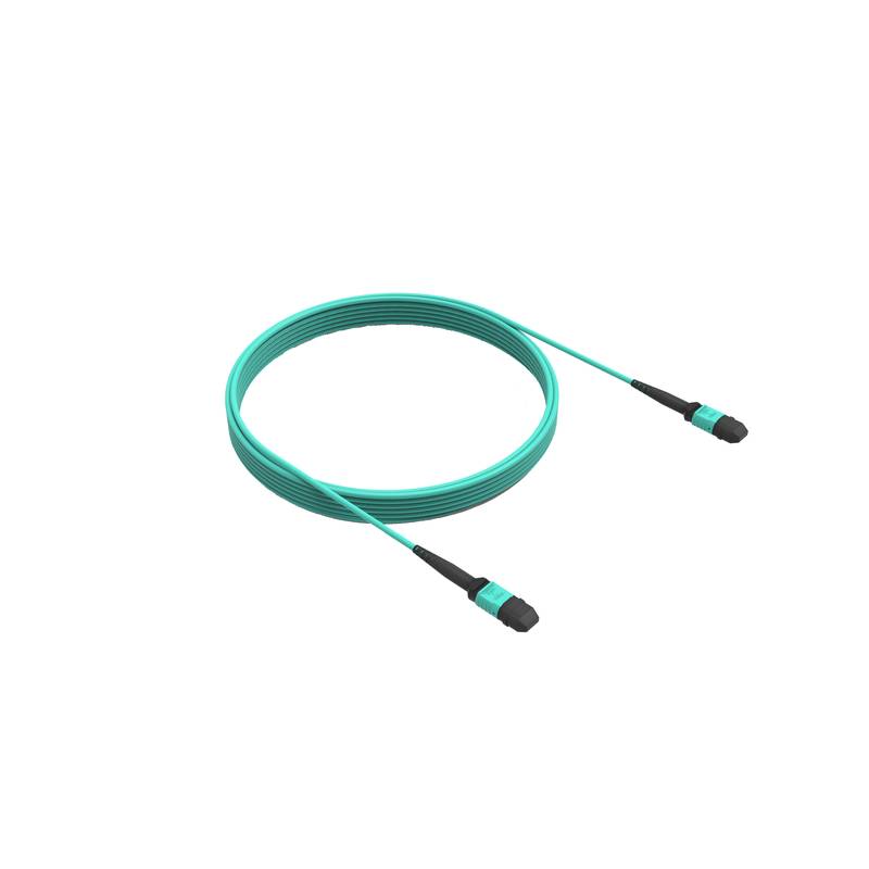 HIKROBOT MV-AC100G-MPO-MPO-ST-3m 100G QSFP28 MPO फाइबर ऑप्टिक केबल