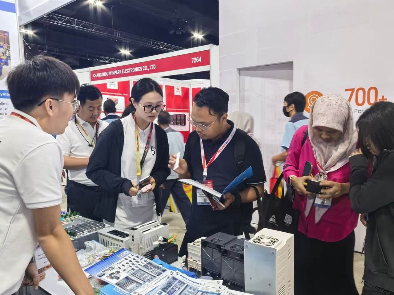 METALTECH 2026 में बीजिंग 众平科技 (Zhongping Technology) - प्रदर्शनी और स्थानीय भागीदार का दौरा1.jpg