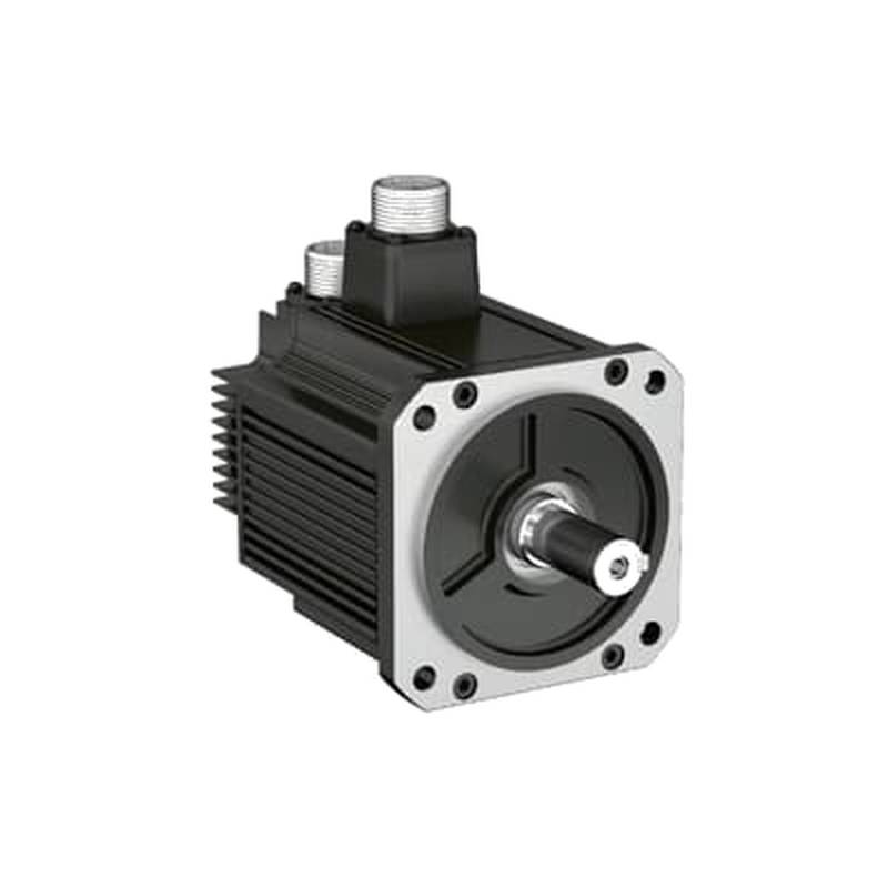 ABB ESM13E-132-152-T1B0A00 2 HP AC सर्वो मोटर रोटरी एनकोडर के साथ