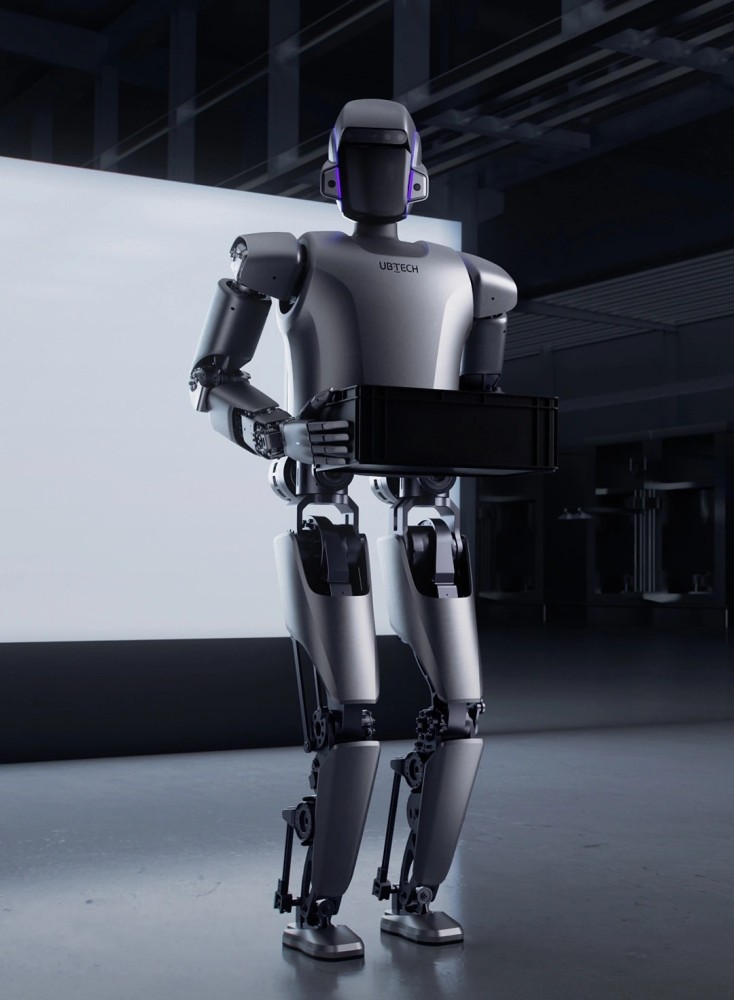 UBTECH Walker S1 Industrial Humanoid Robot – Factory Production Automation for Sale | Zhongping.jpg