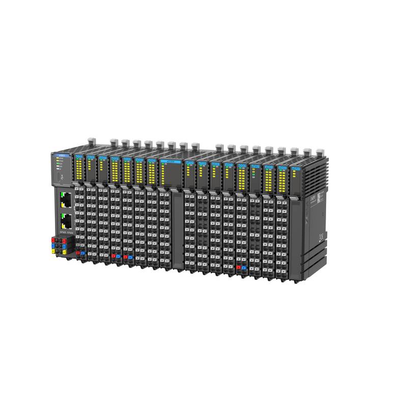 मॉडबस (Modbus) गेटवे विकल्प के साथ होलीsys (HollySys) LTe रिमोट आईओ (IO) मॉड्यूल