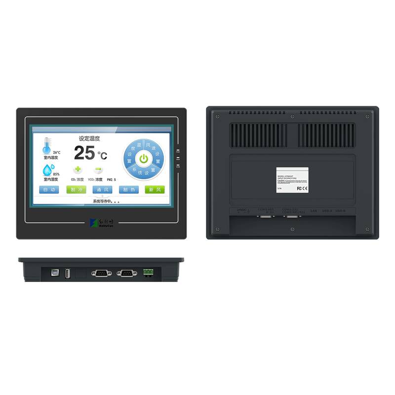 HollySys HT8001 HMI Display Industrial Touch Screen 15 Inch